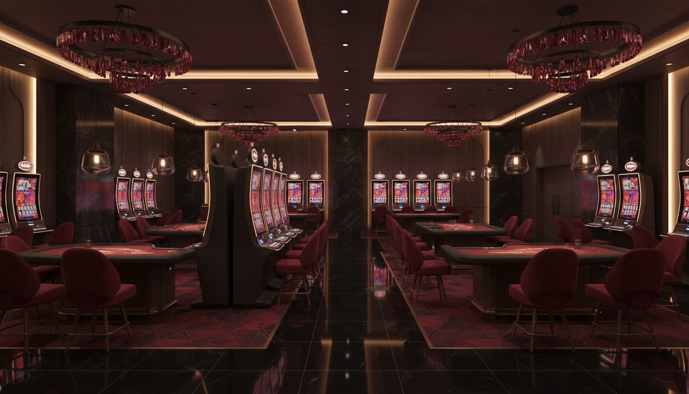 Informacje o rejestracji i logowaniu w BetOnRed Casino